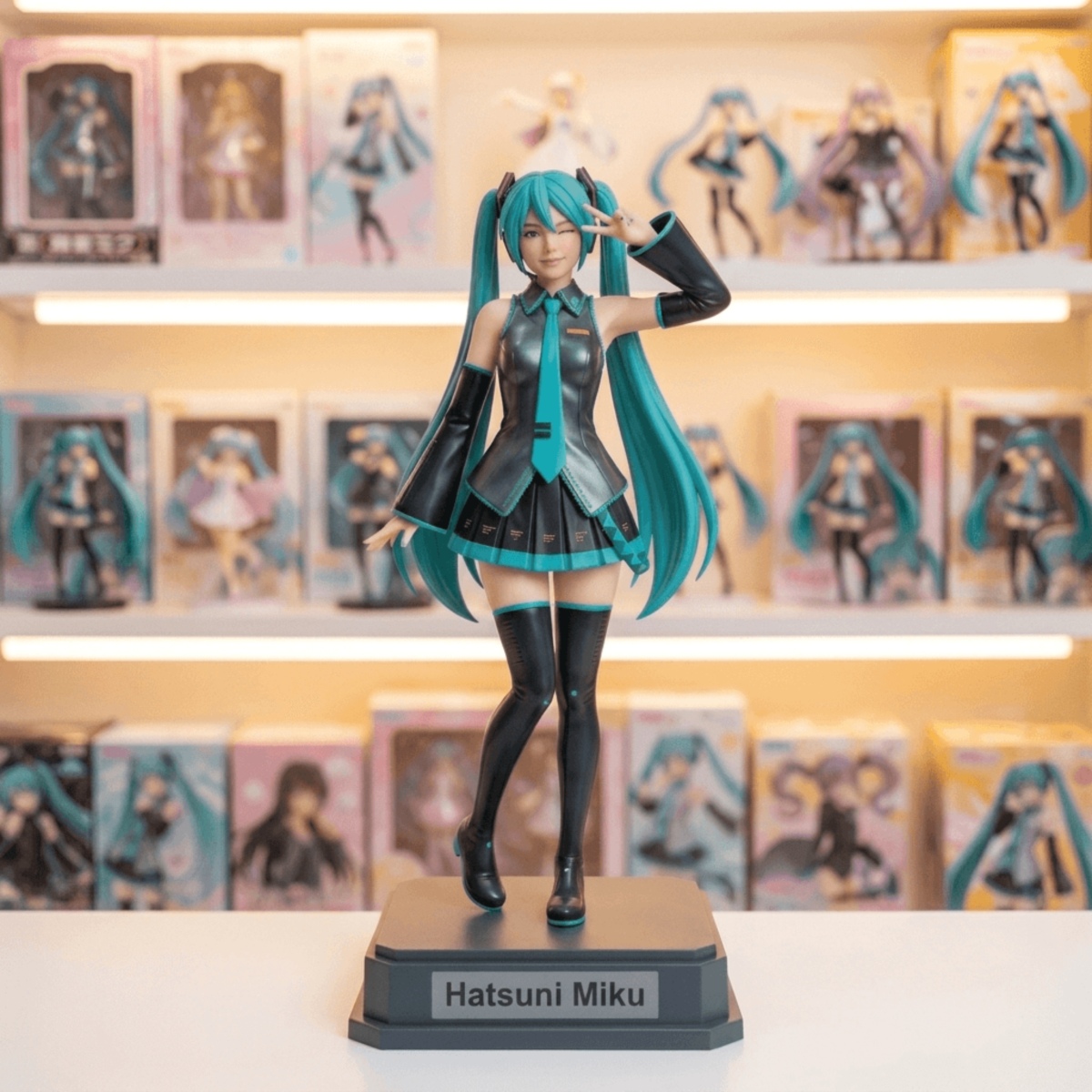 Free Cosplay Character Action Figure to Edit Online
