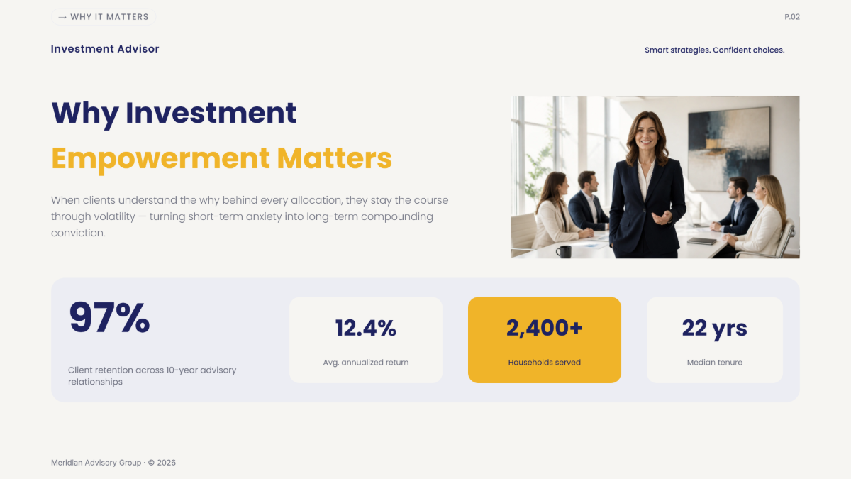 Free Group Presentation Template to Edit Online