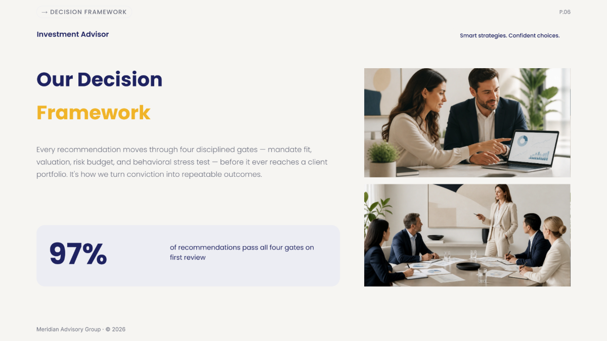 Free Group Presentation Template to Edit Online