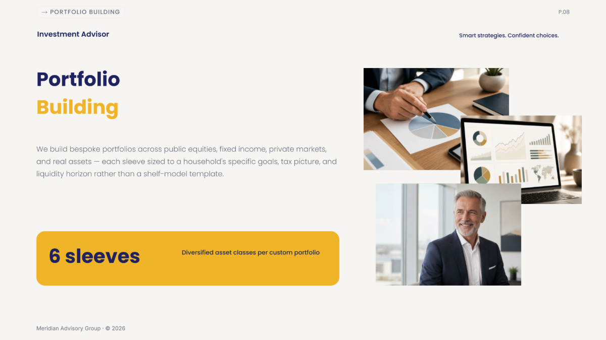 Free Group Presentation Template to Edit Online