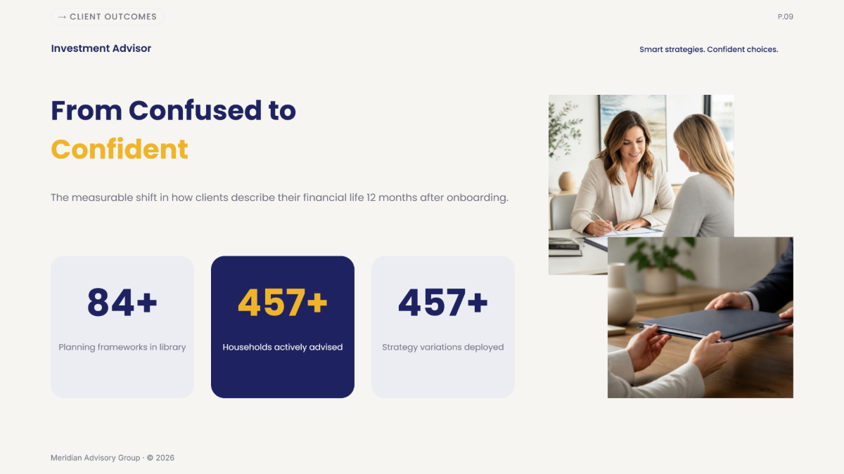 Free Group Presentation Template to Edit Online