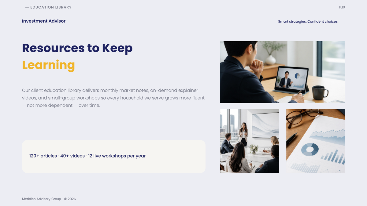 Free Group Presentation Template to Edit Online