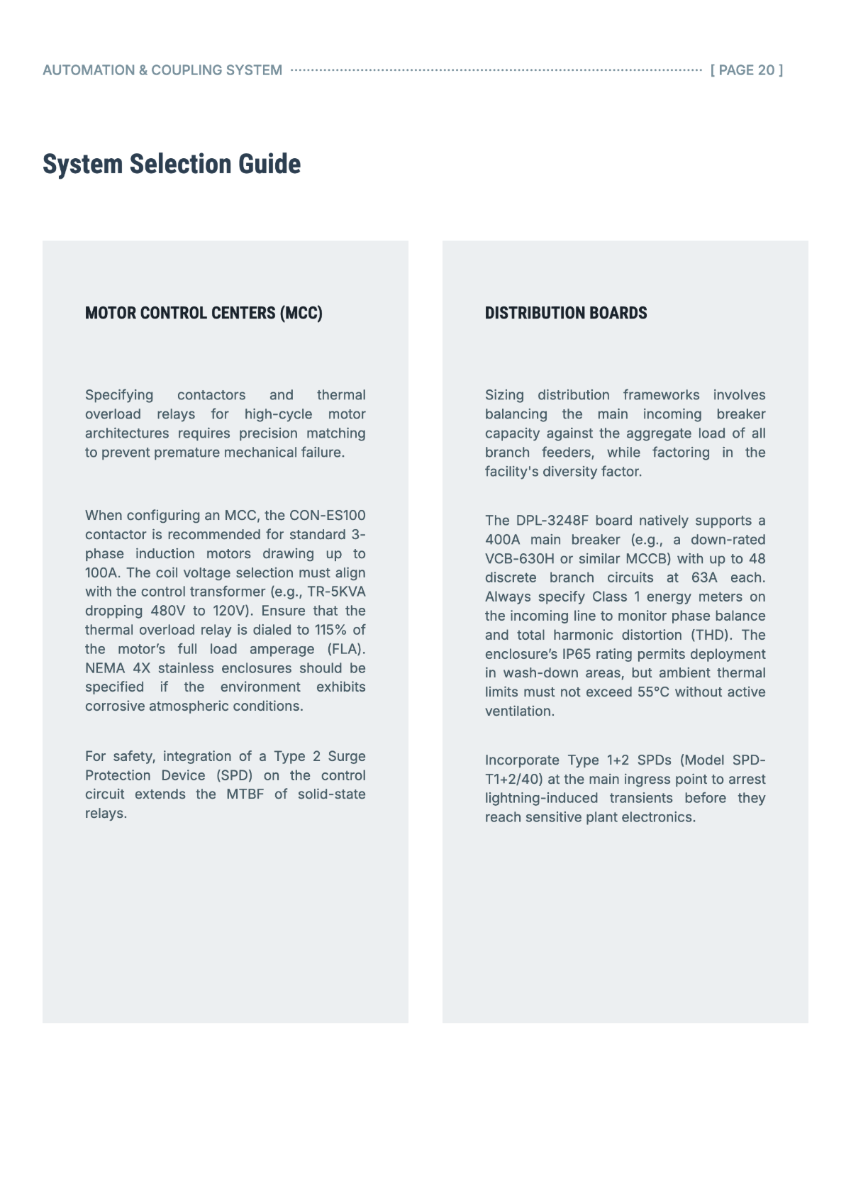 Free Electrical Product Catalog Template to Edit Online