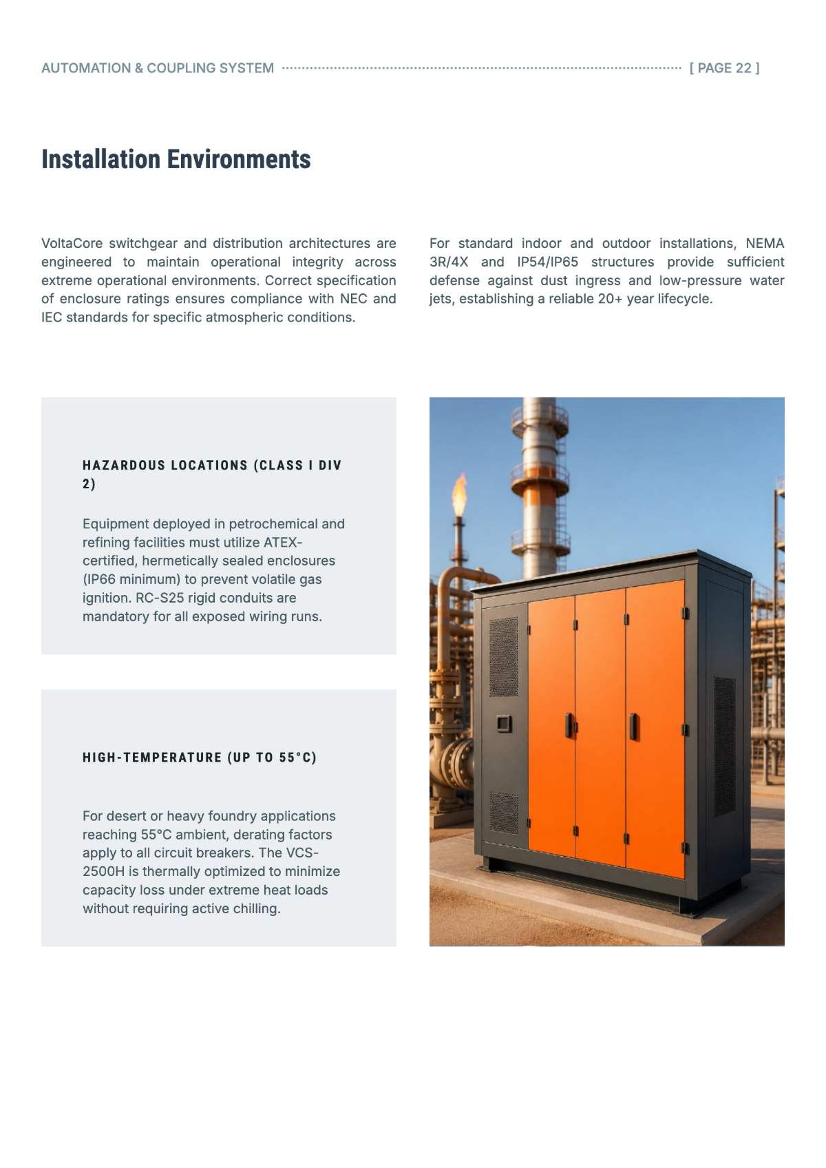Free Electrical Product Catalog Template to Edit Online