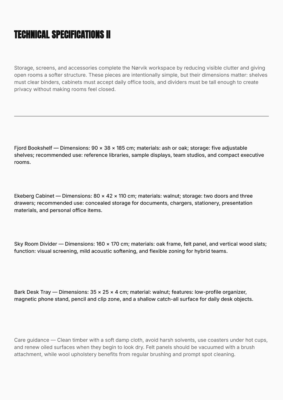 Free Minimalistic Catalog Template to Edit Online