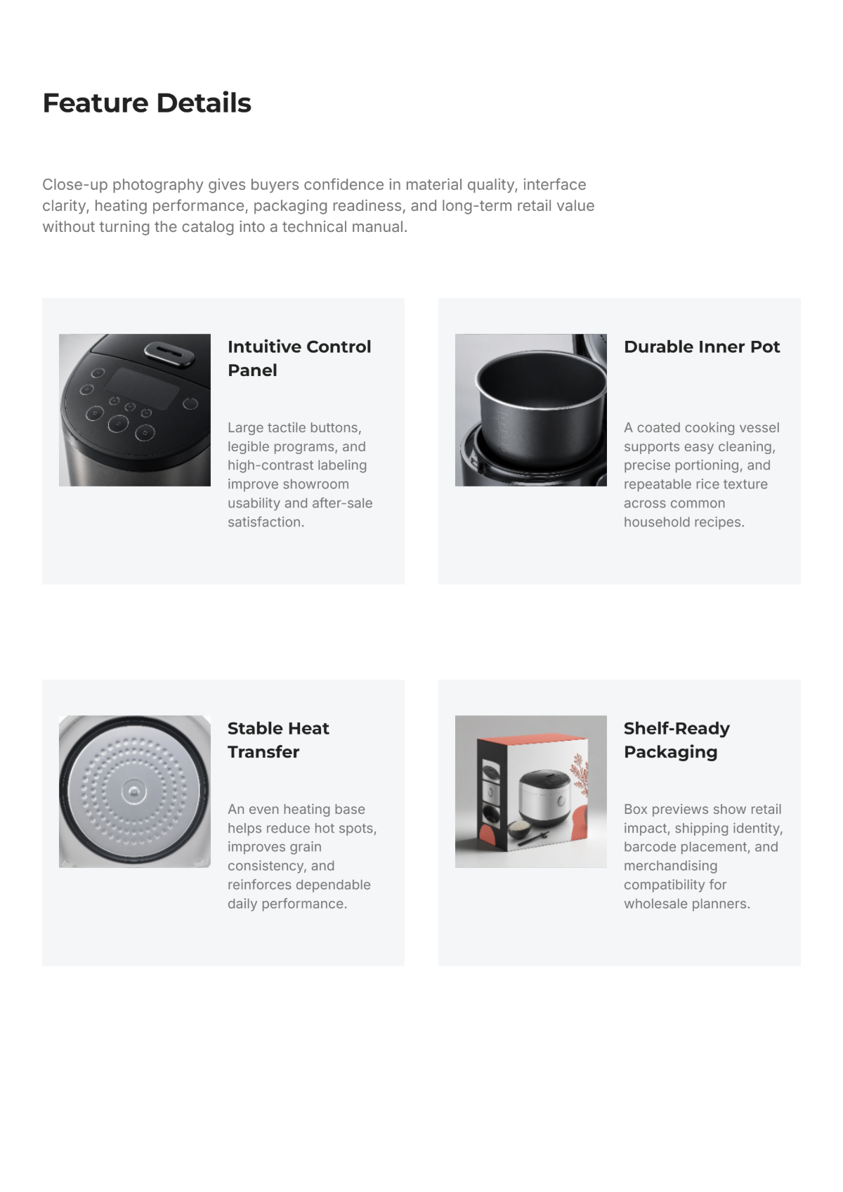 Free B2B Catalog Template to Edit Online