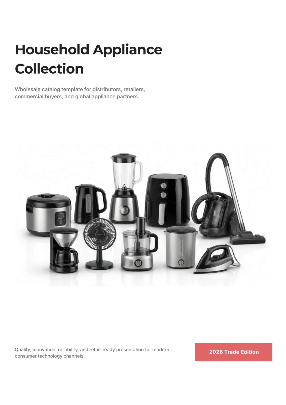 Free B2B Catalog Template to Edit Online Free B2B Catalog Template to Edit Online
