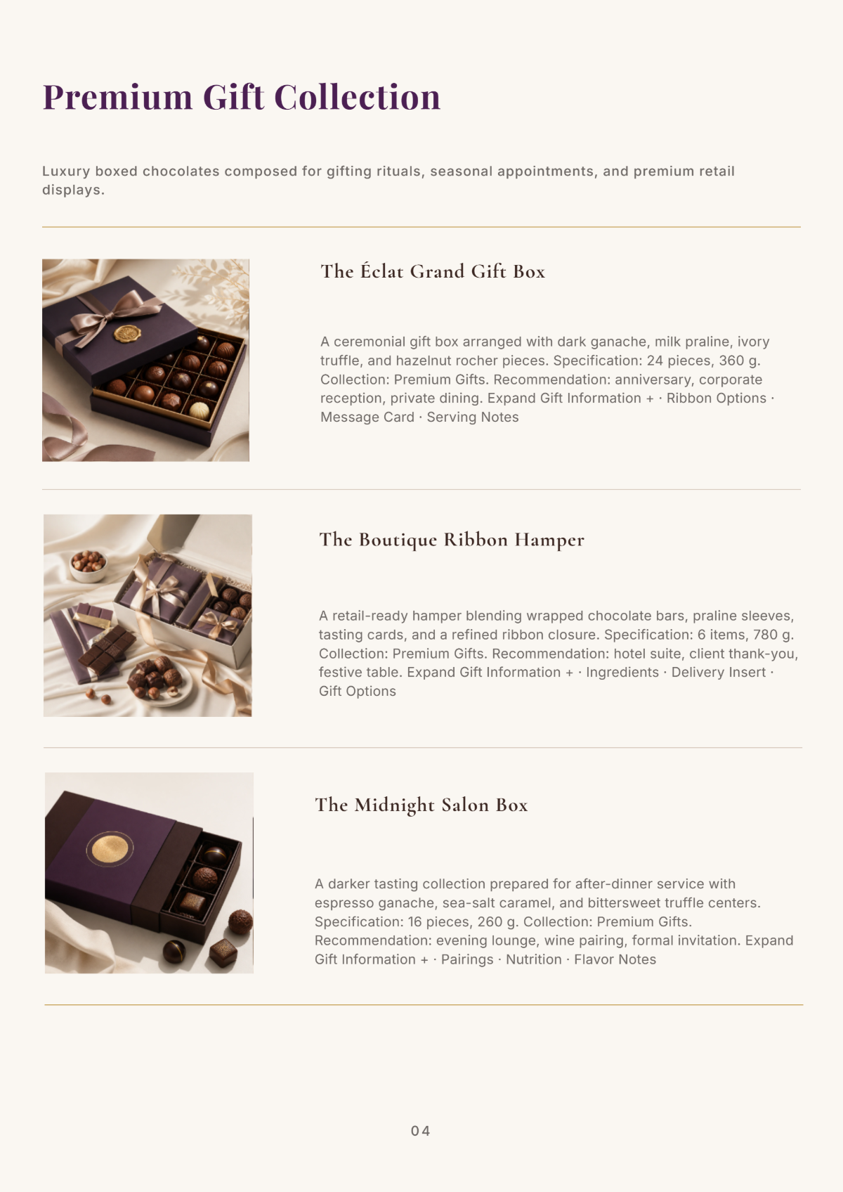 Free Interactive Catalog Template to Edit Online