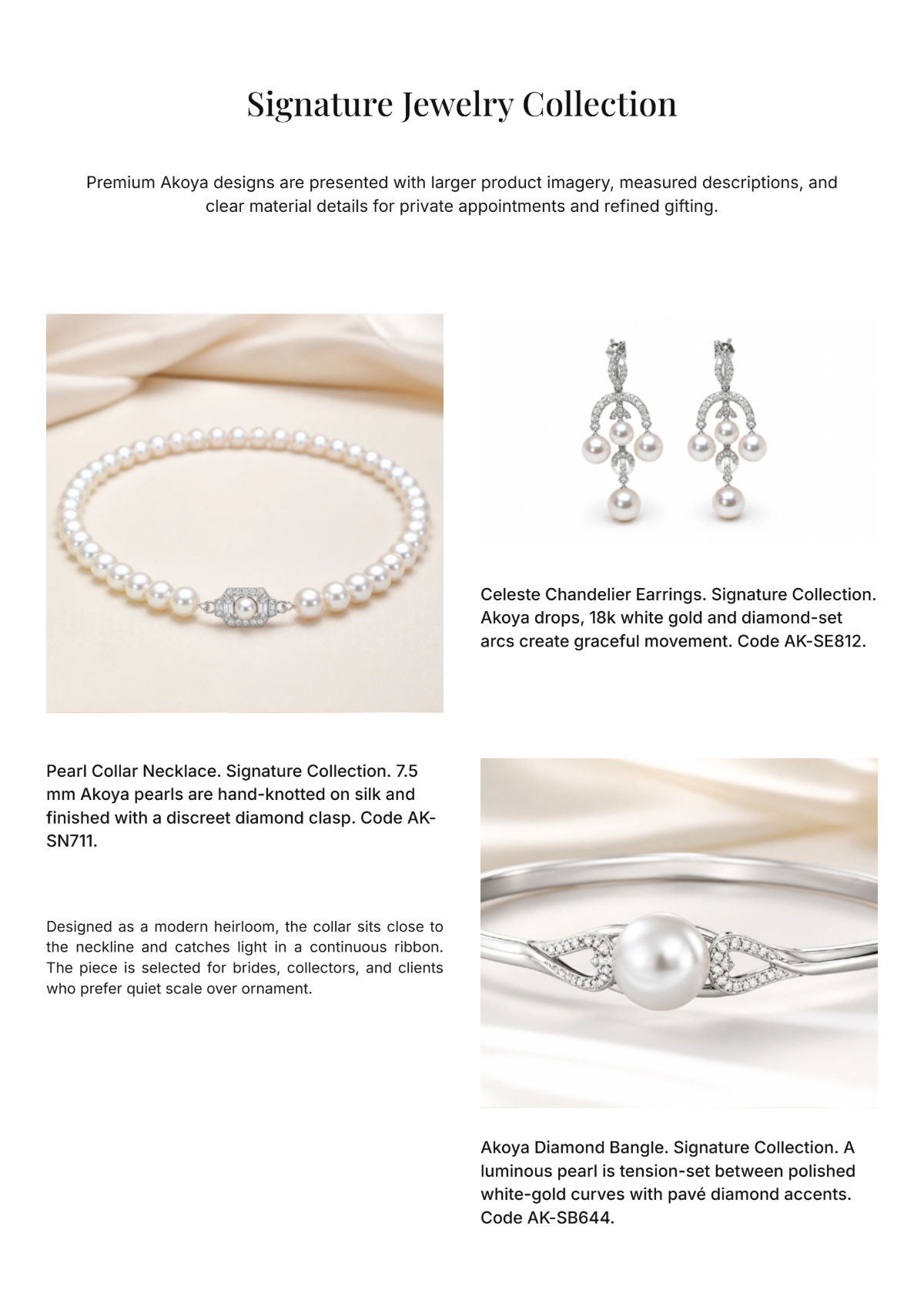 Free Brochure Catalog Template to Edit Online