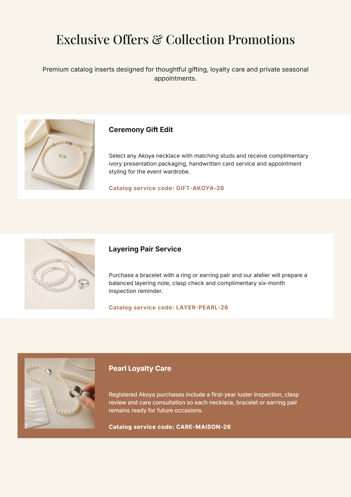 Free Brochure Catalog Template to Edit Online