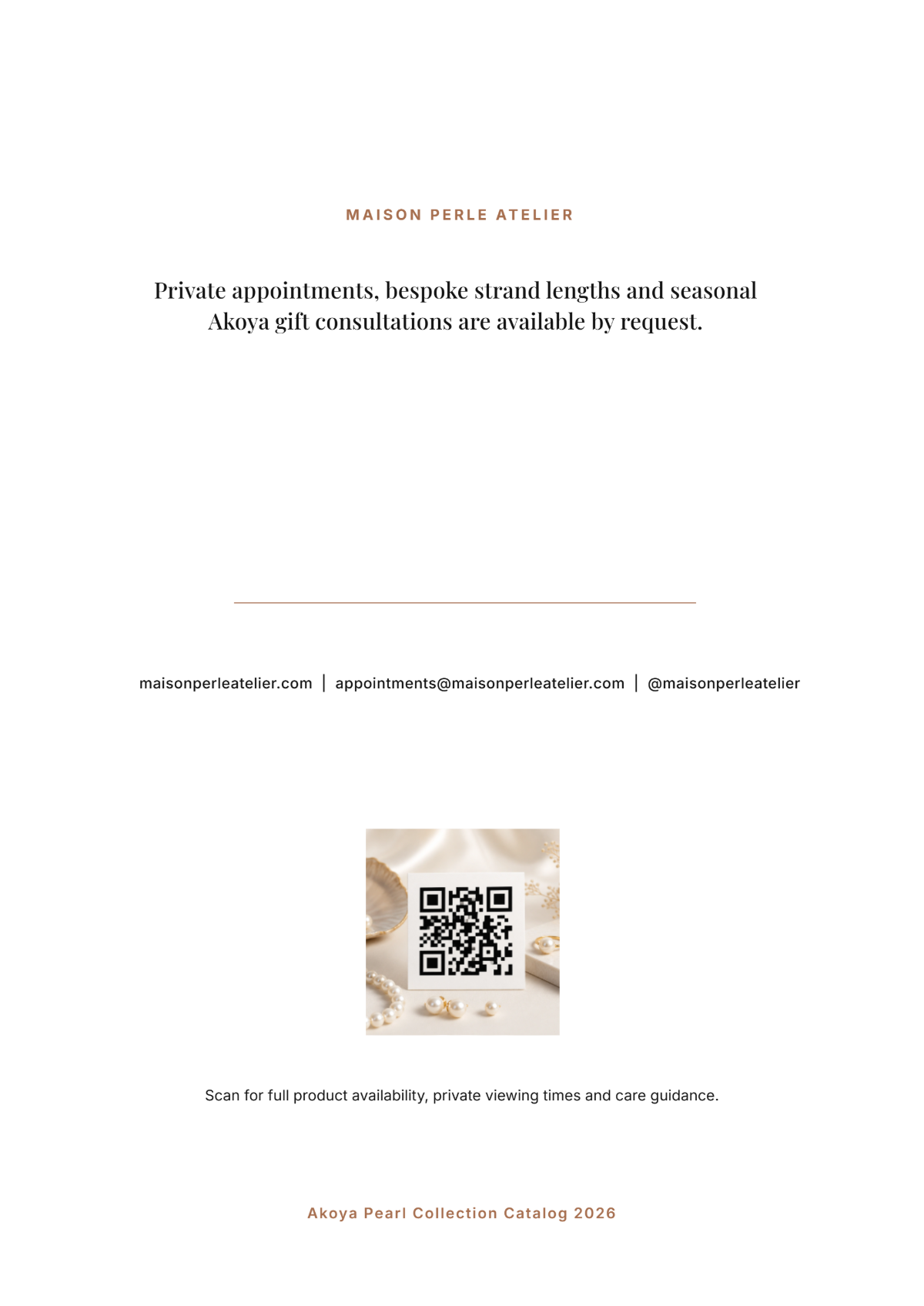 Free Brochure Catalog Template to Edit Online