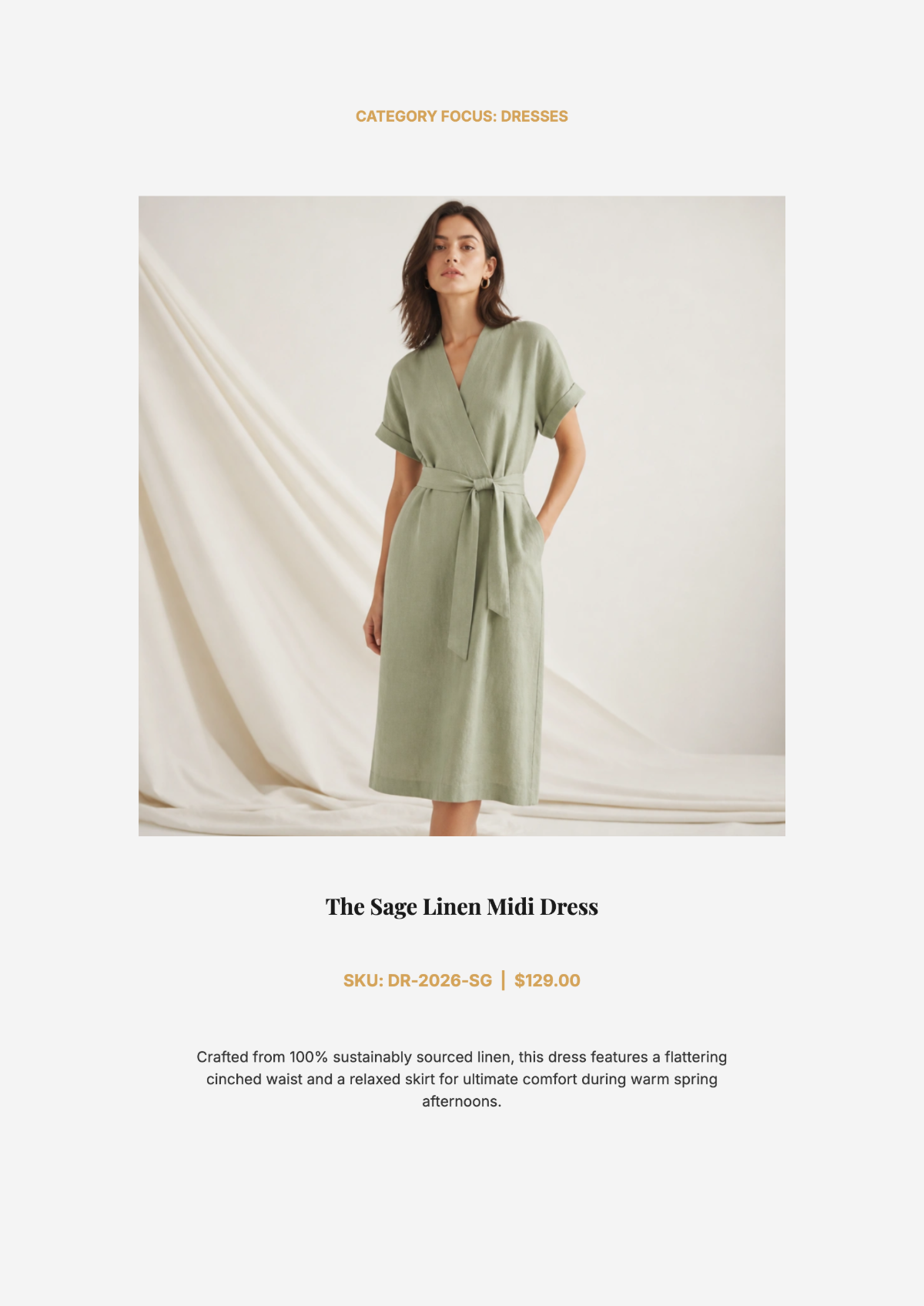 Free Shopping Catalog Template to Edit Online