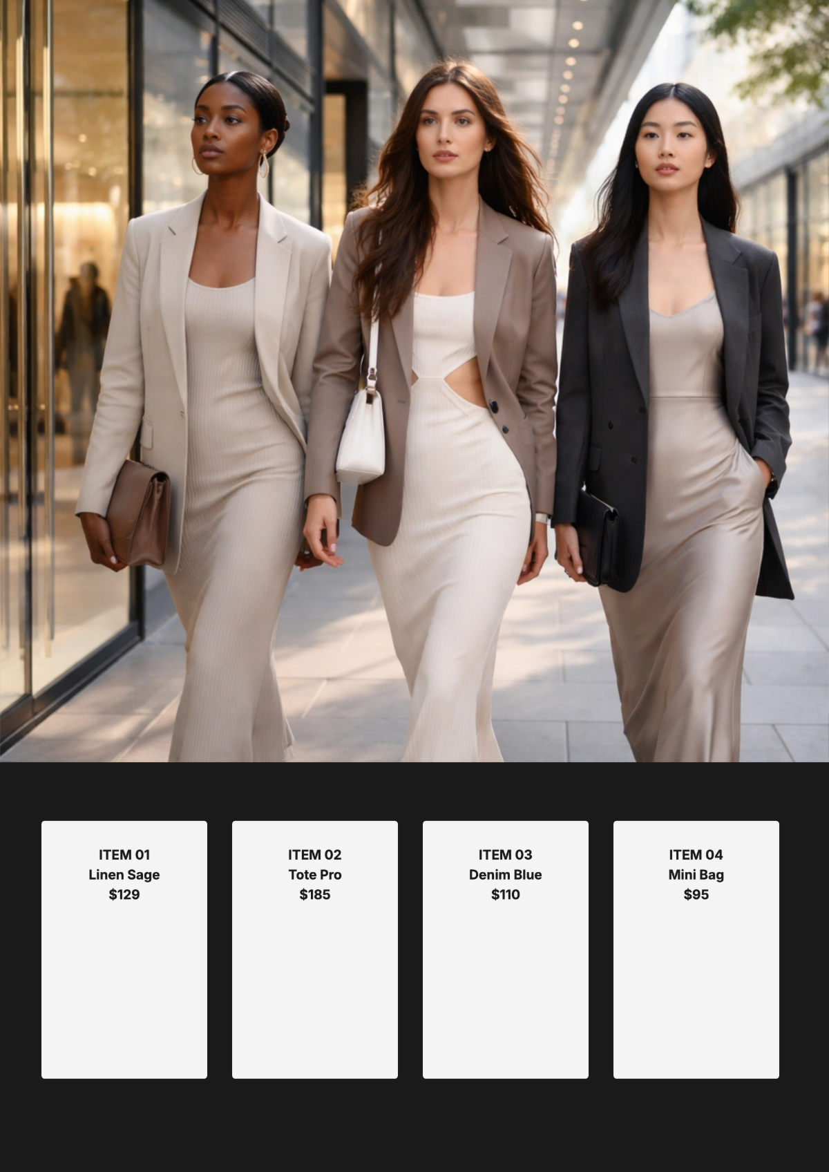 Free Shopping Catalog Template to Edit Online