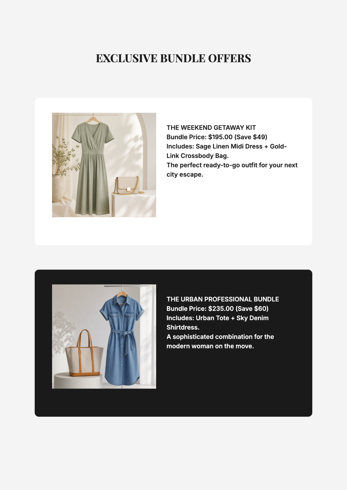 Free Shopping Catalog Template to Edit Online