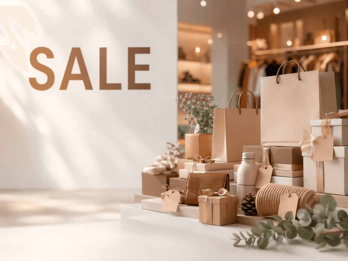 Free Promotional Sale Stock Photo Template to Edit Online