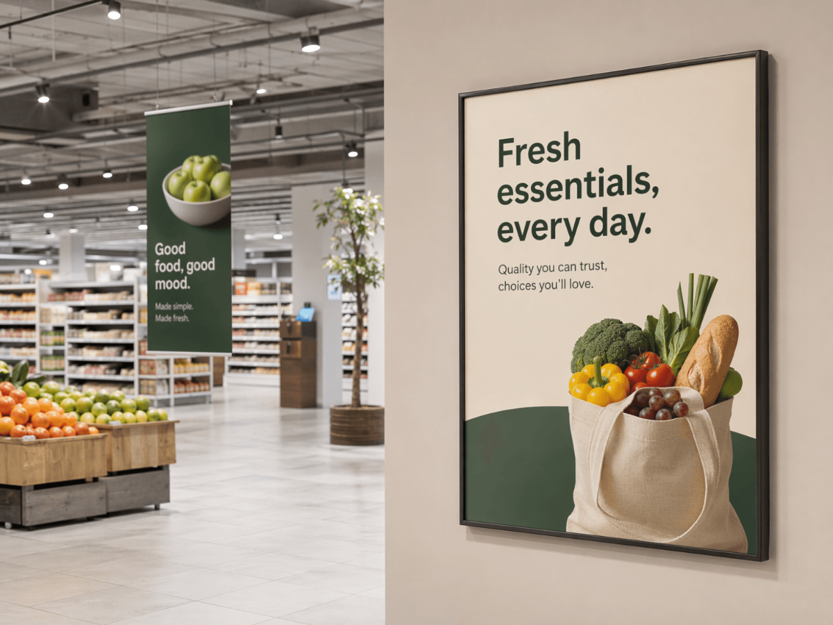 Free Retail Advertising Ad Stock Photo Template to Edit Online