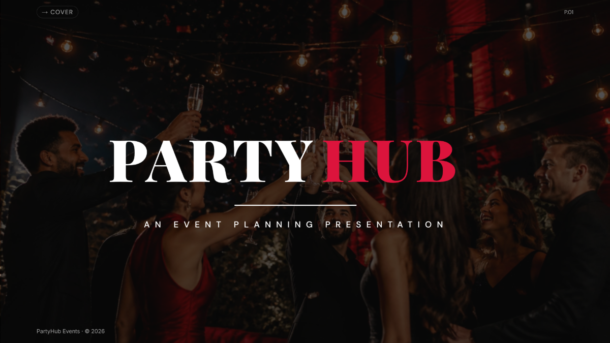 Party Presentation - AI Education Presentation Generator, Free AI Education Presentation Maker Party Presentation - AI Education Presentation Generator, Free AI Education Presentation Maker