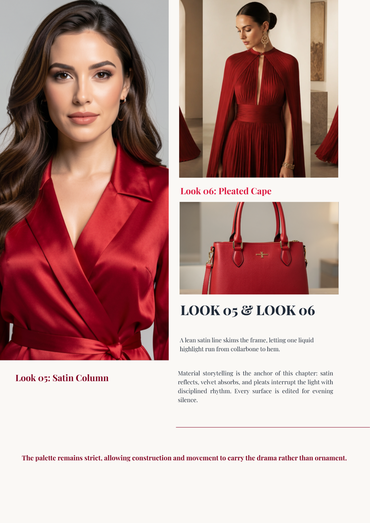 Free Fashion Catalog Template to Edit Online