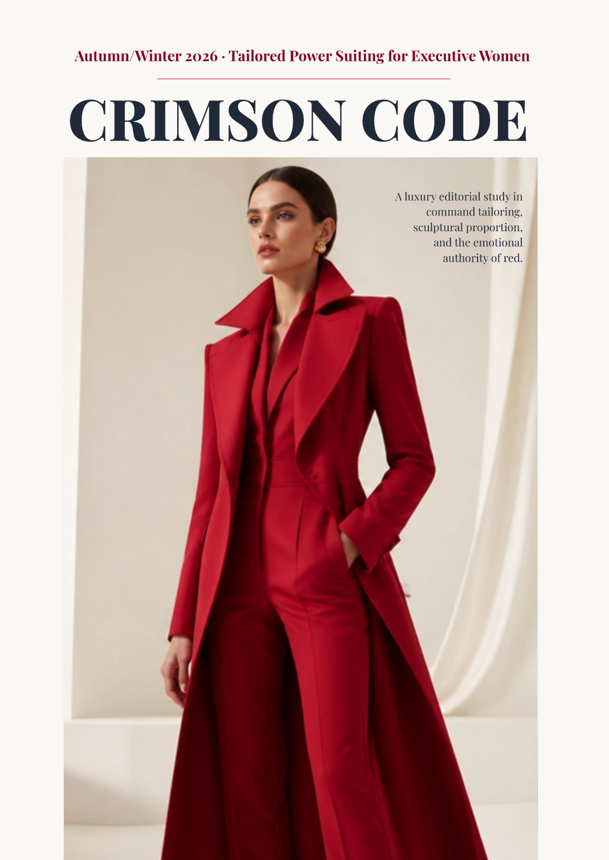 Free Fashion Catalog Template to Edit Online Free Fashion Catalog Template to Edit Online