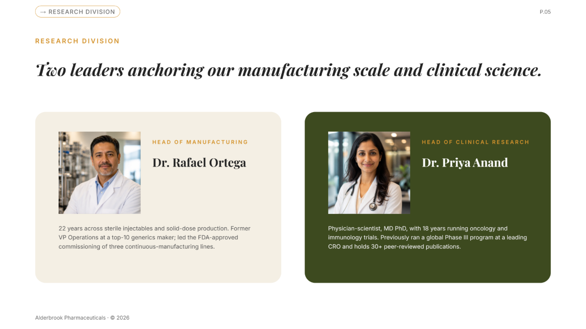 Free Medicine Presentation Template to Edit Online