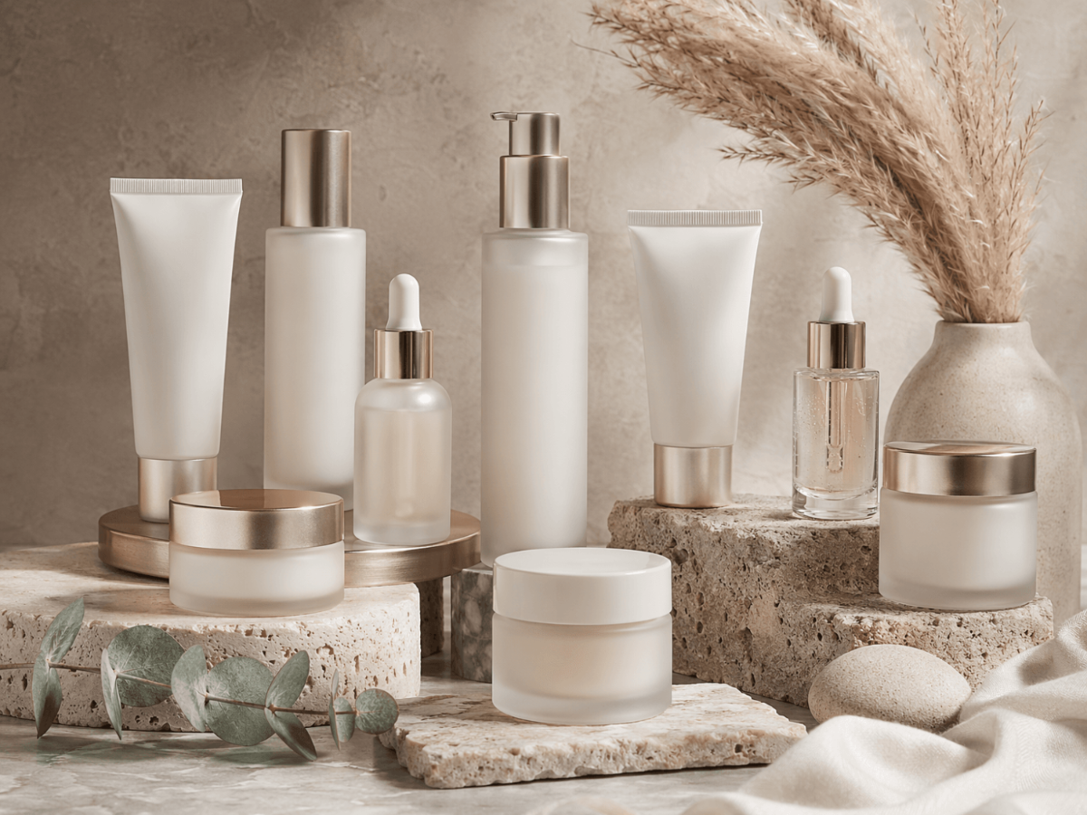Free Beauty Product Stock Photo Template to Edit Online
