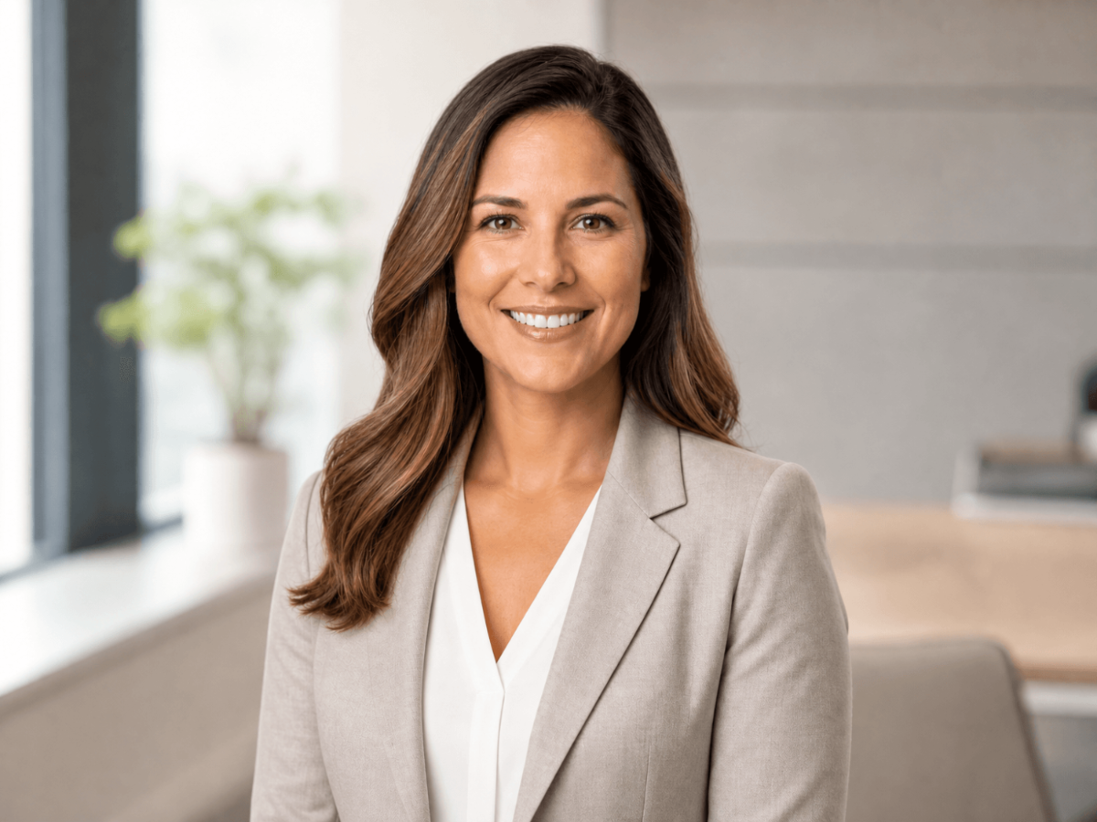 Free Professional Headshot Stock Photo Template to Edit Online
