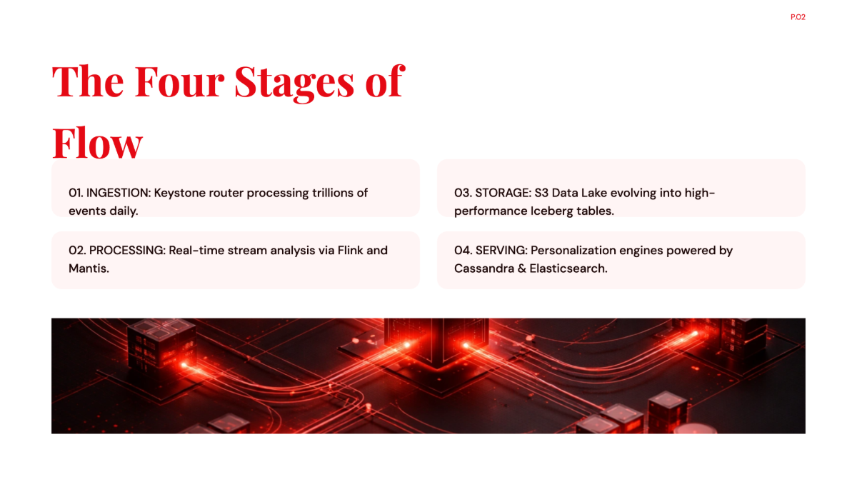 Free Data Pipeline of Netflix Chart to Edit Online
