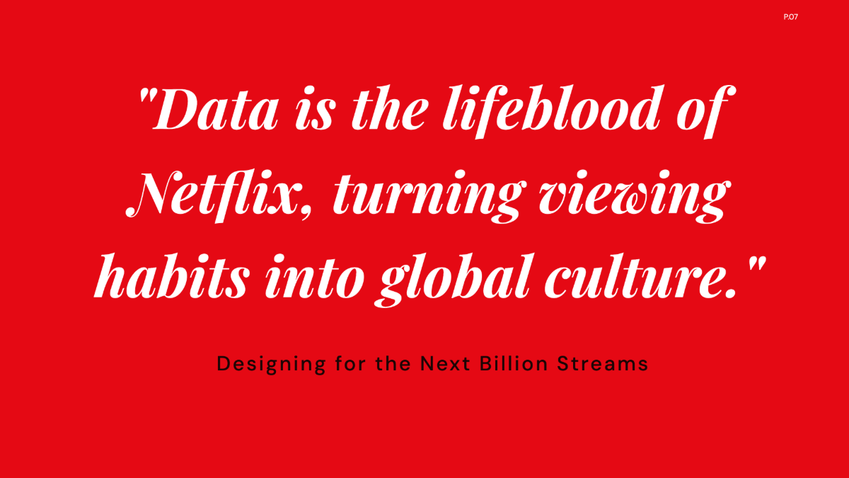 Free Data Pipeline of Netflix Chart to Edit Online