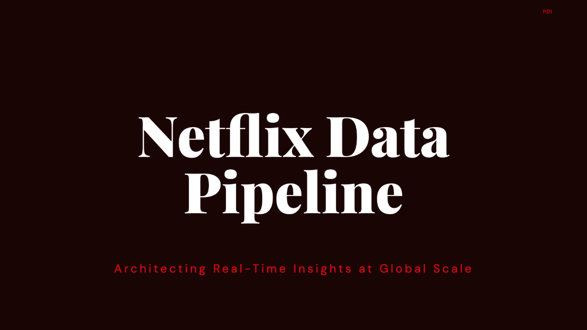 Free Data Pipeline of Netflix Chart to Edit Online Free Data Pipeline of Netflix Chart to Edit Online