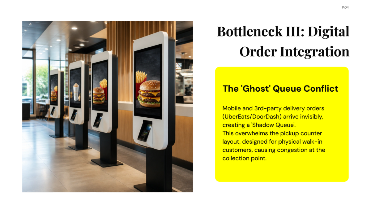 Free Workflow Bottlenecks of McDonald's Chart to Edit Online