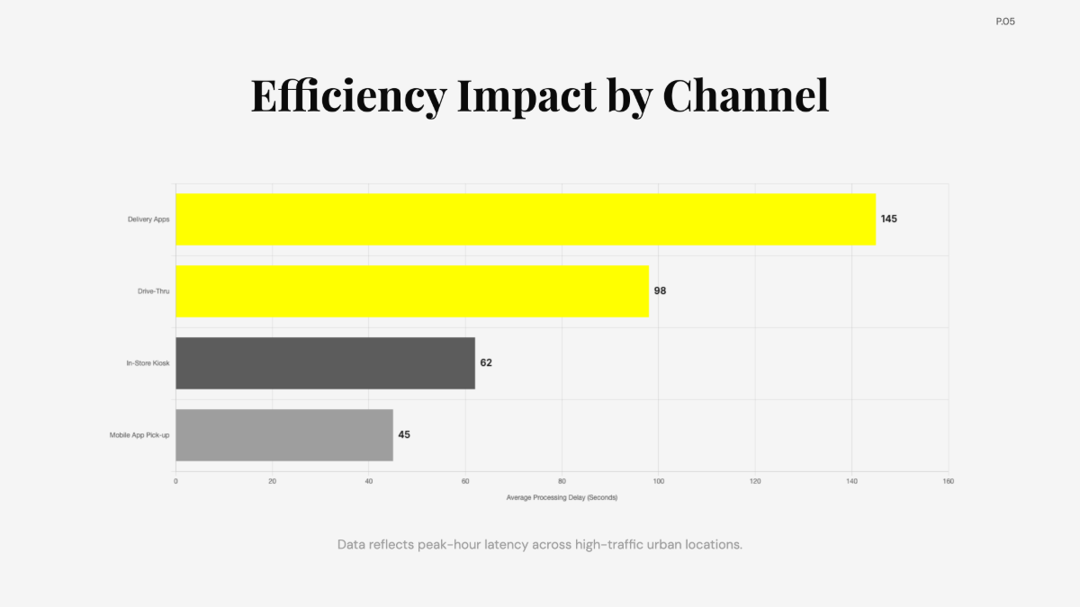 Free Workflow Bottlenecks of McDonald's Chart to Edit Online