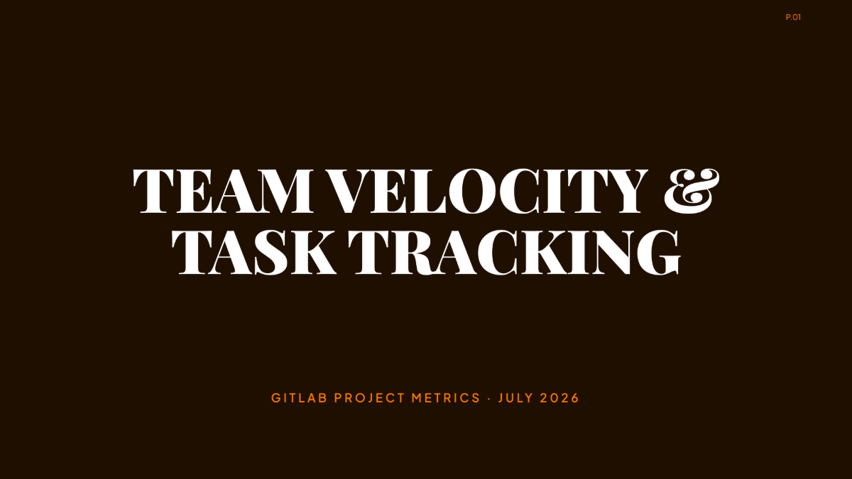 Free Team Velocity & Daily Tasks GitLab Chart to Edit Online Free Team Velocity & Daily Tasks GitLab Chart to Edit Online