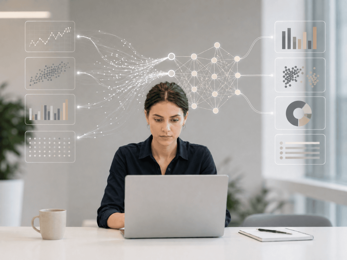 Free Machine Learning Stock Photo Template to Edit Online