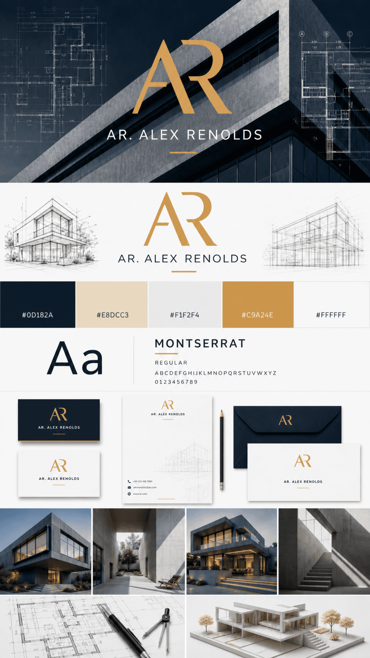 Free Personal Brand Brand Kit Template to Edit Online Free Personal Brand Brand Kit Template to Edit Online
