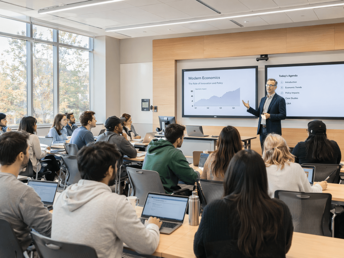 Free Student Learning Stock Photo Template to Edit Online