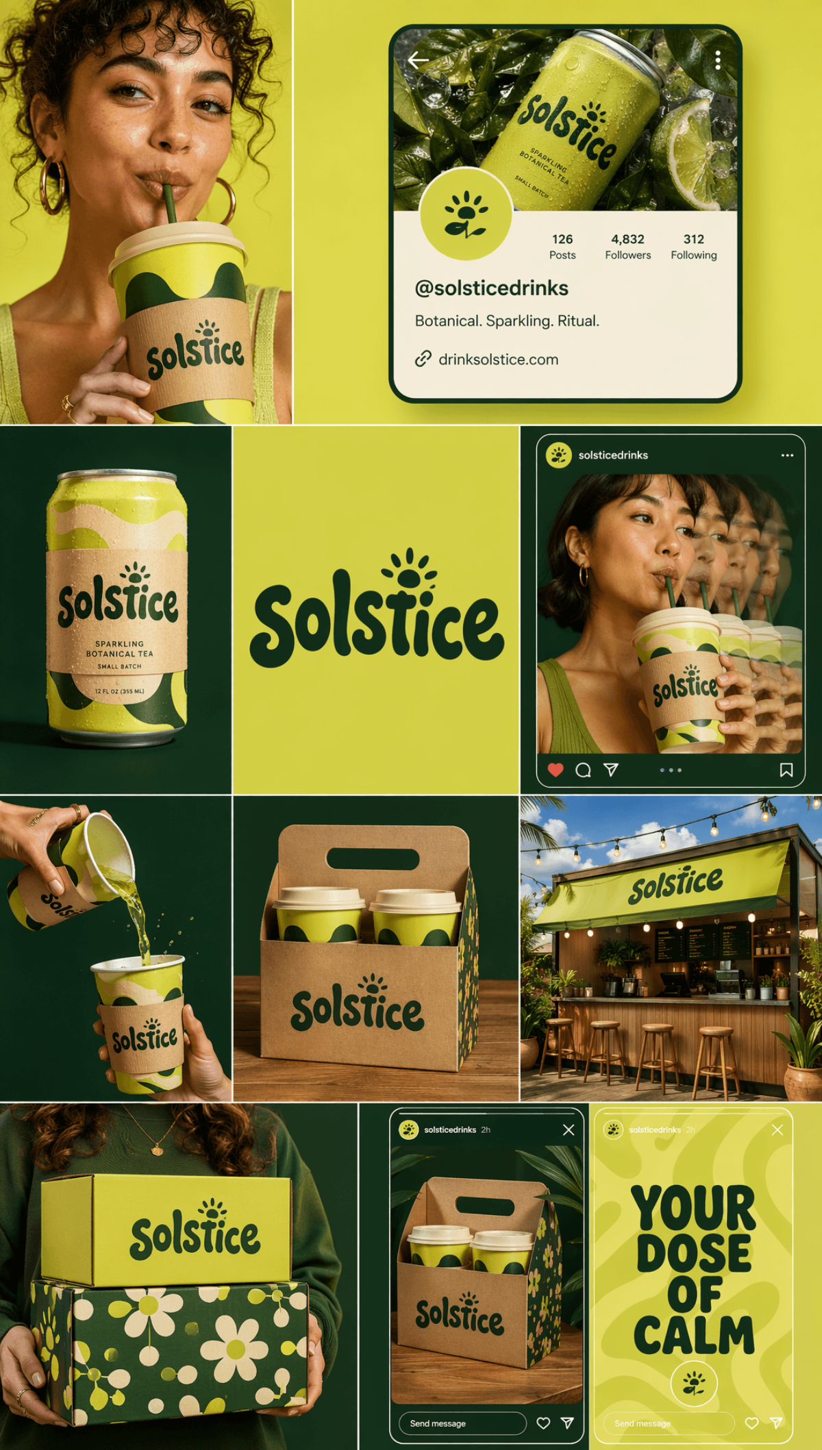Product Brand Kit - AI Brand Kit Generator, Create Brand Identity Designs Online