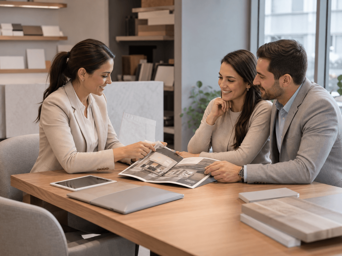 Free Customer Relationship Stock Photo Template to Edit Online