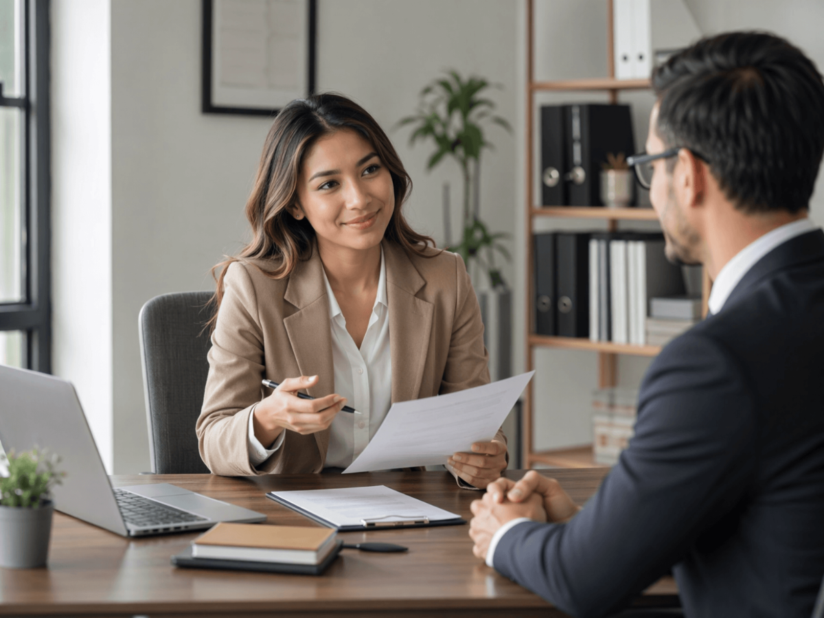 Free Human Resources Stock Photo Template to Edit Online