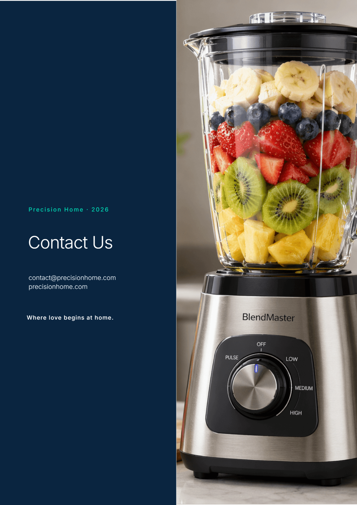 Free Electronics Specification Sheet Catalog Template to Edit Online