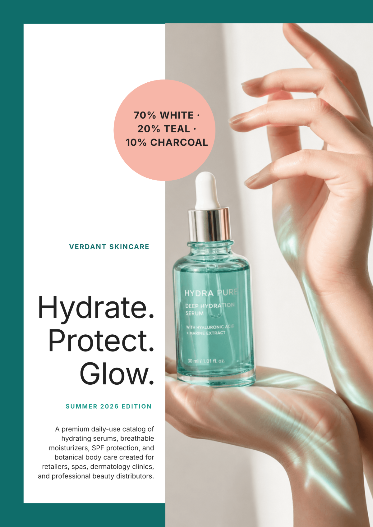 Free Skincare Products Catalog Template to Edit Online Free Skincare Products Catalog Template to Edit Online