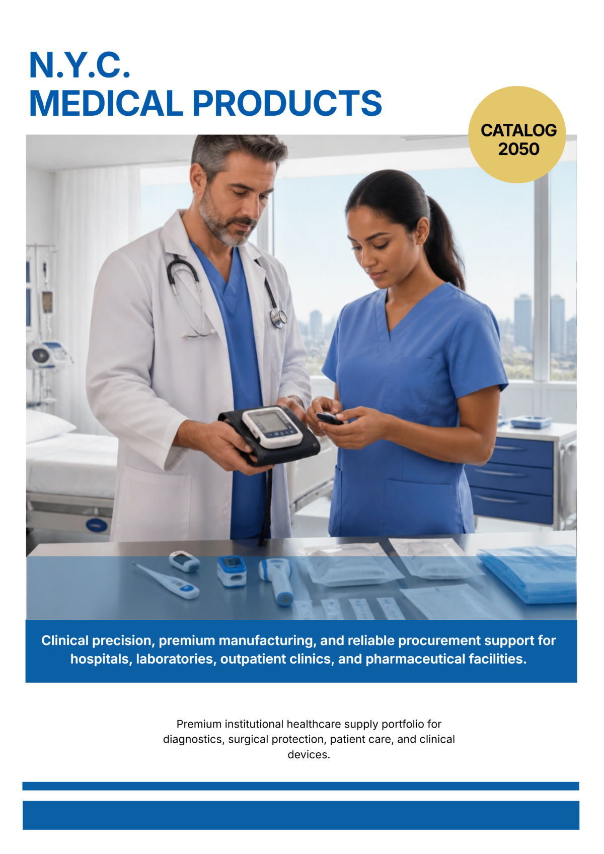 Free Medical Products Catalog Template to Edit Online Free Medical Products Catalog Template to Edit Online