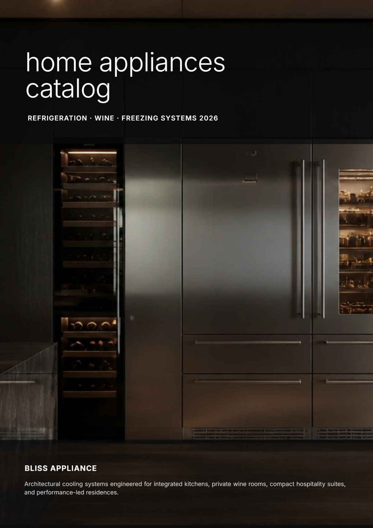 Free Home Appliances Catalog Template to Edit Online Free Home Appliances Catalog Template to Edit Online