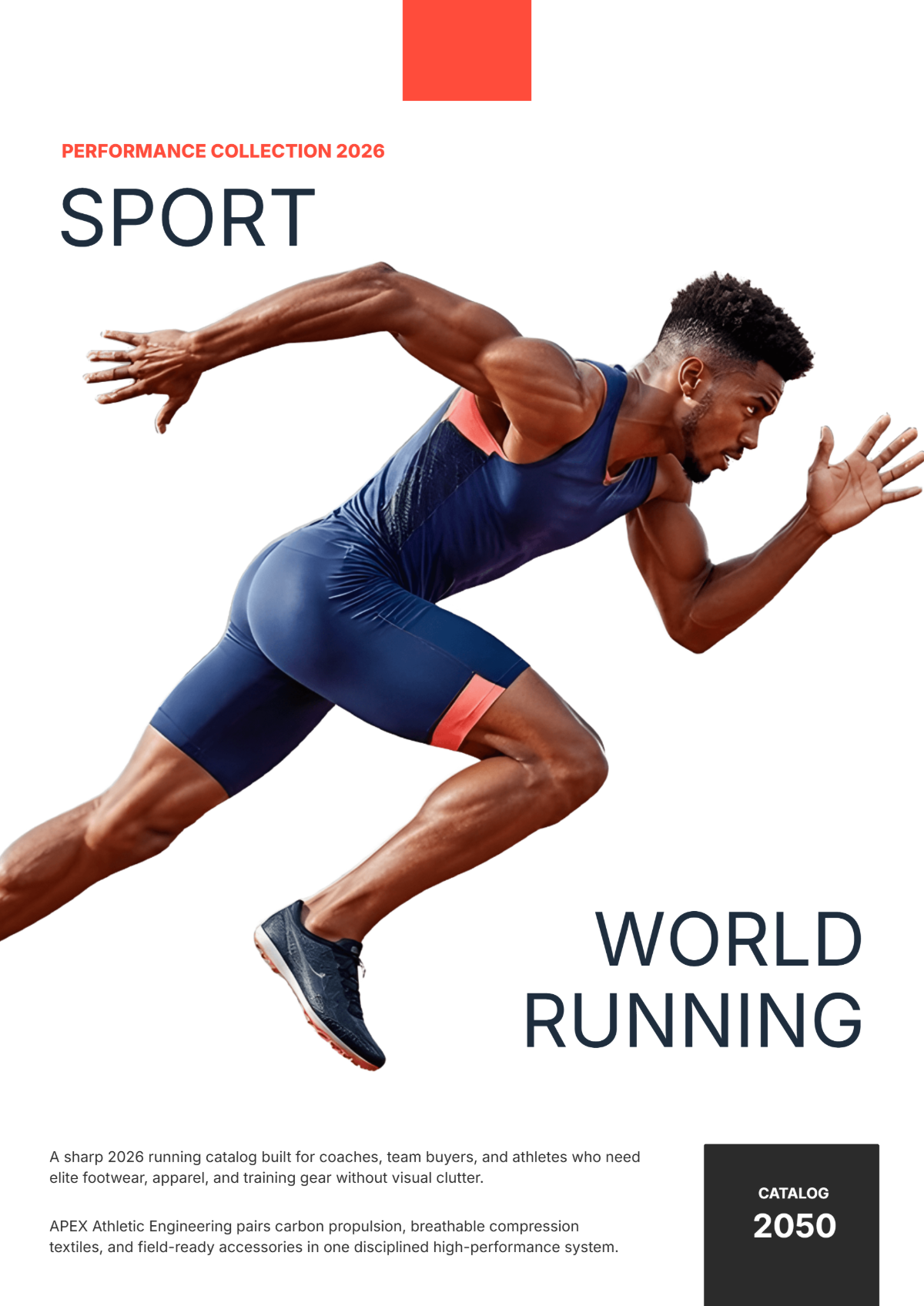 Free Sporting Goods Catalog Template to Edit Online Free Sporting Goods Catalog Template to Edit Online