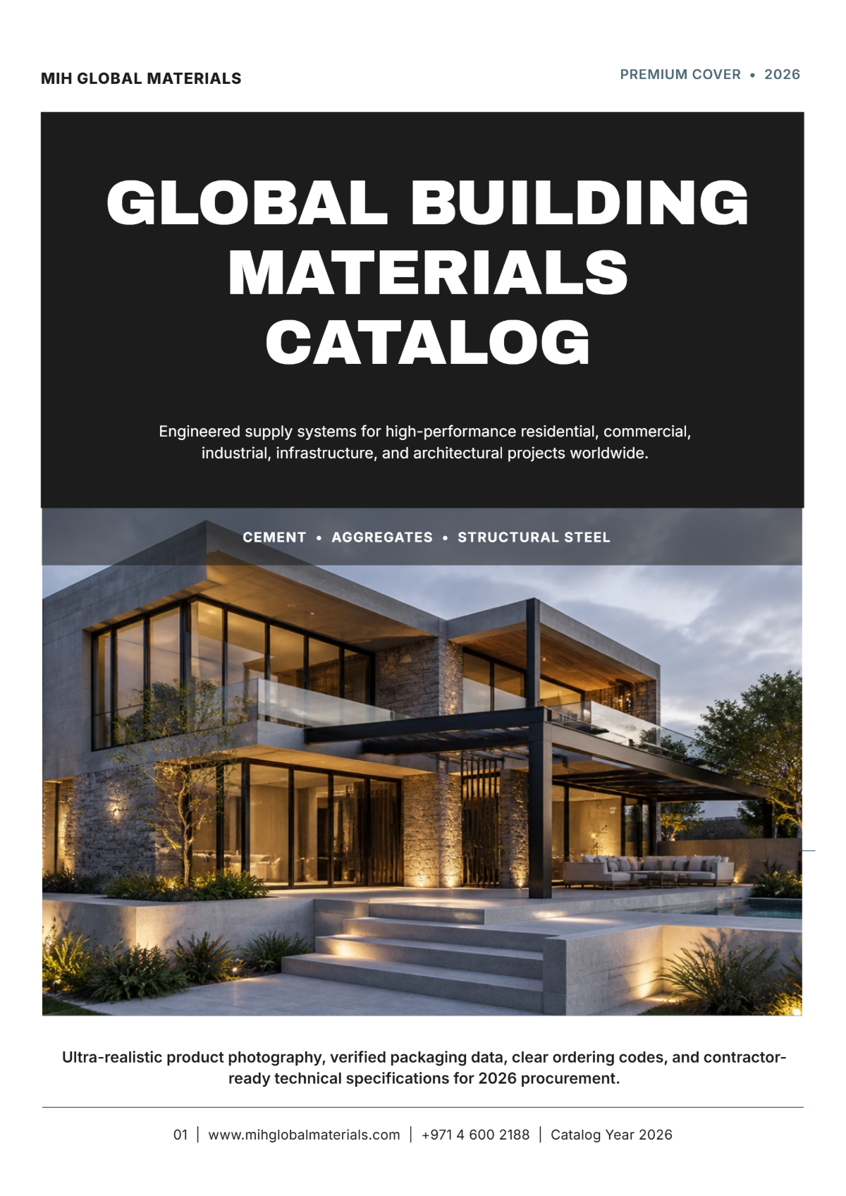 Free Building Material Catalog Template to Edit Online Free Building Material Catalog Template to Edit Online