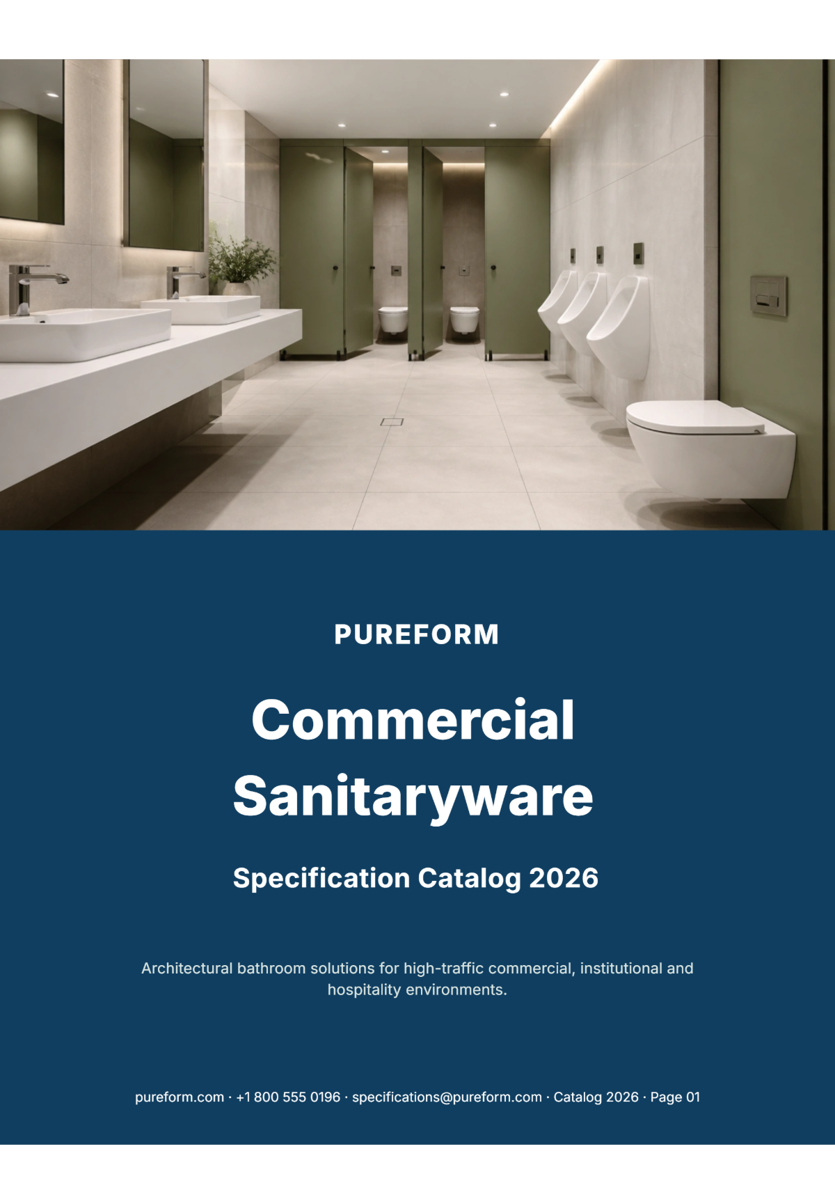 Free Sanitary Product Catalog Template to Edit Online Free Sanitary Product Catalog Template to Edit Online
