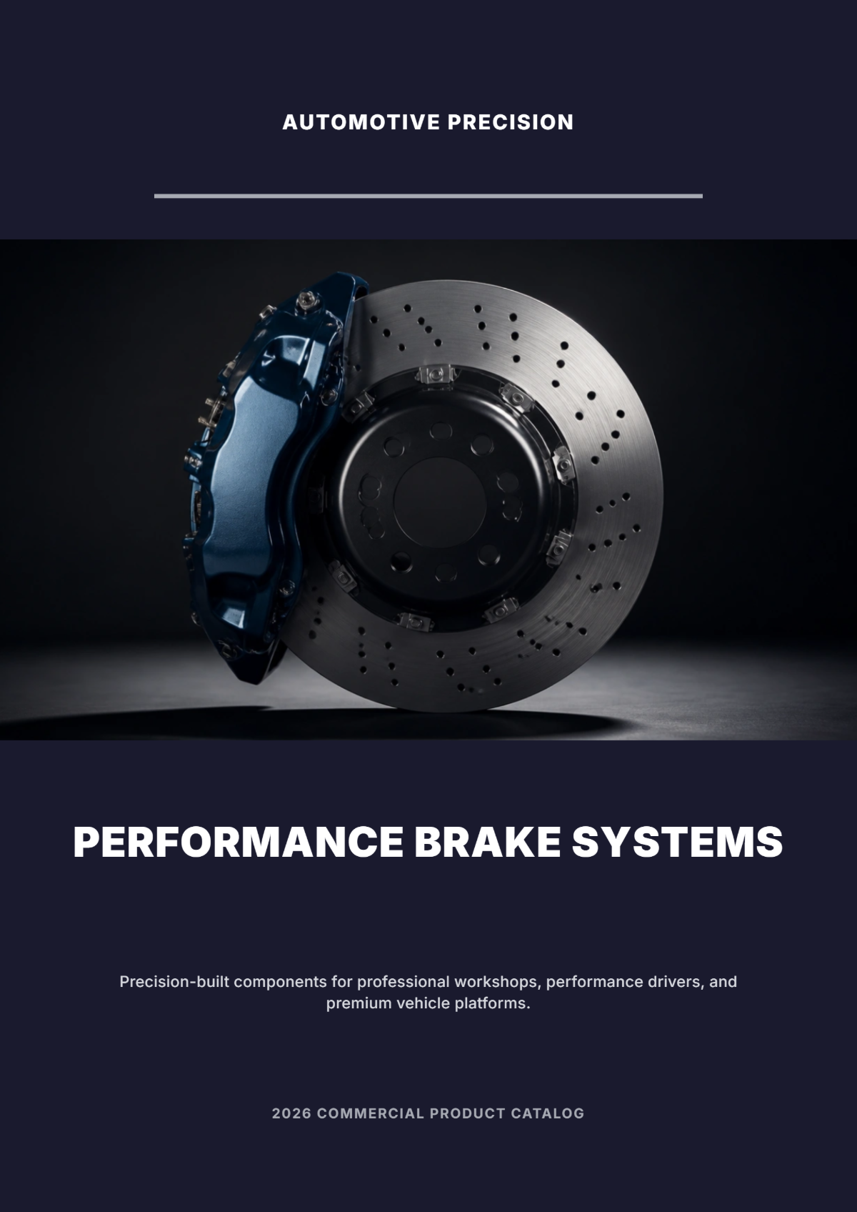 Free Auto Parts Catalog Template to Edit Online