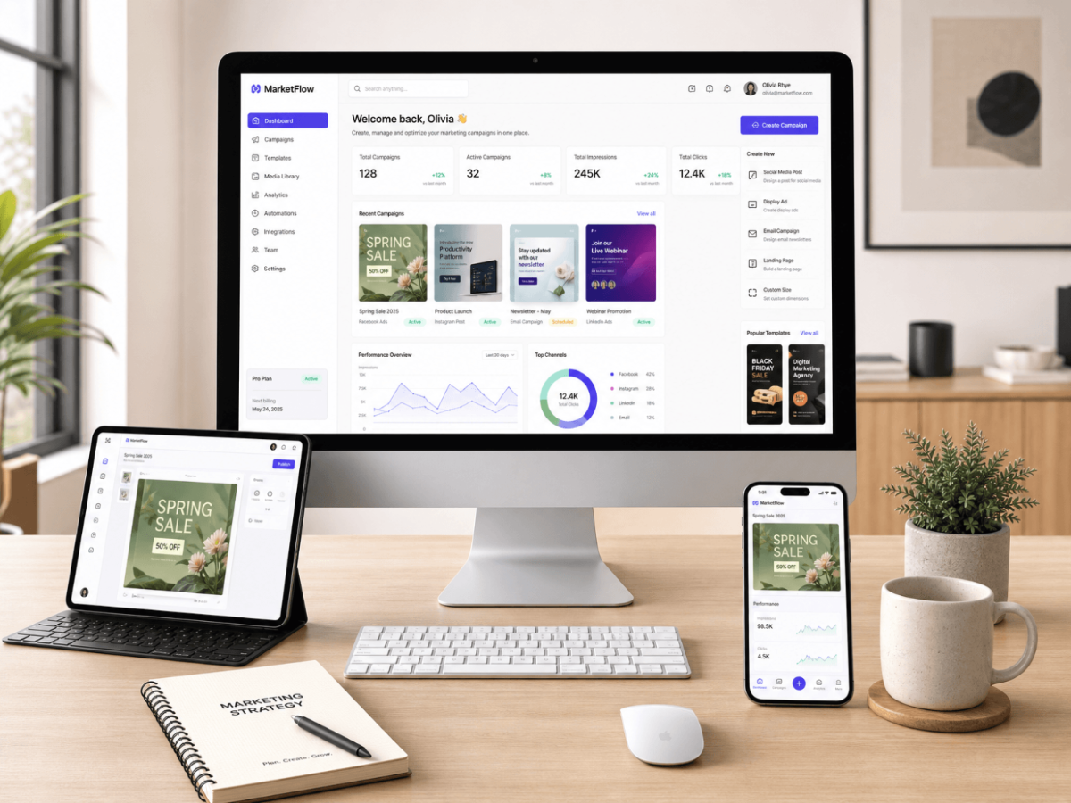 Marketing Stock Photo AI Generator & Maker Marketing Stock Photo AI Generator & Maker