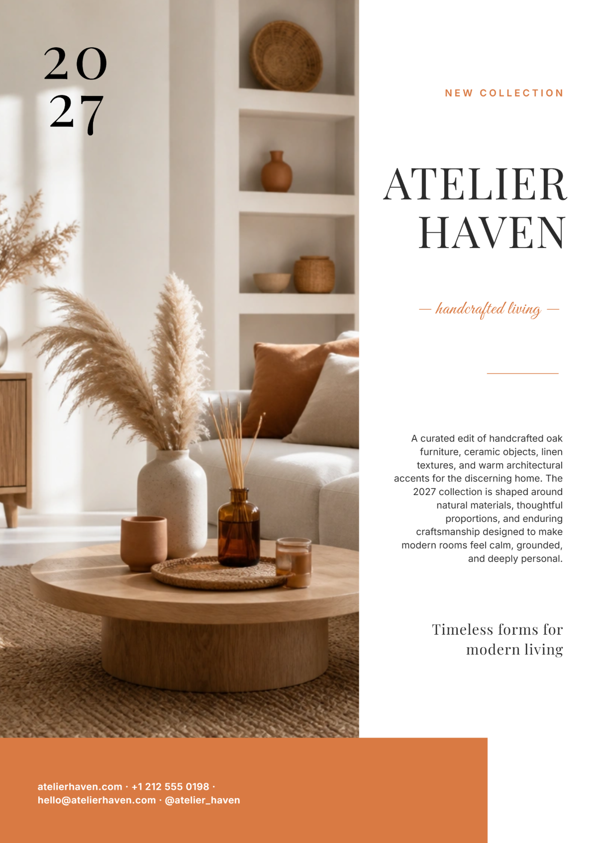 Free Home Catalog Template to Edit Online Free Home Catalog Template to Edit Online