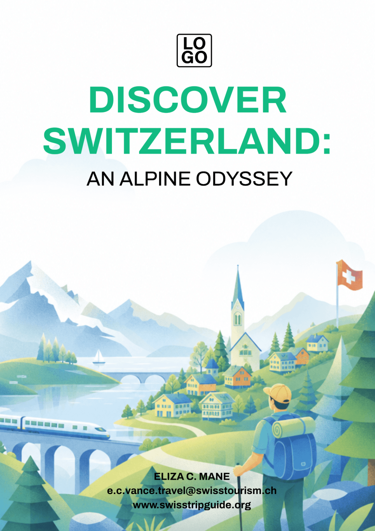 Tourism Cover Page - AI Cover Page Generator, Create Professional Cover Images Online Tourism Cover Page - AI Cover Page Generator, Create Professional Cover Images Online