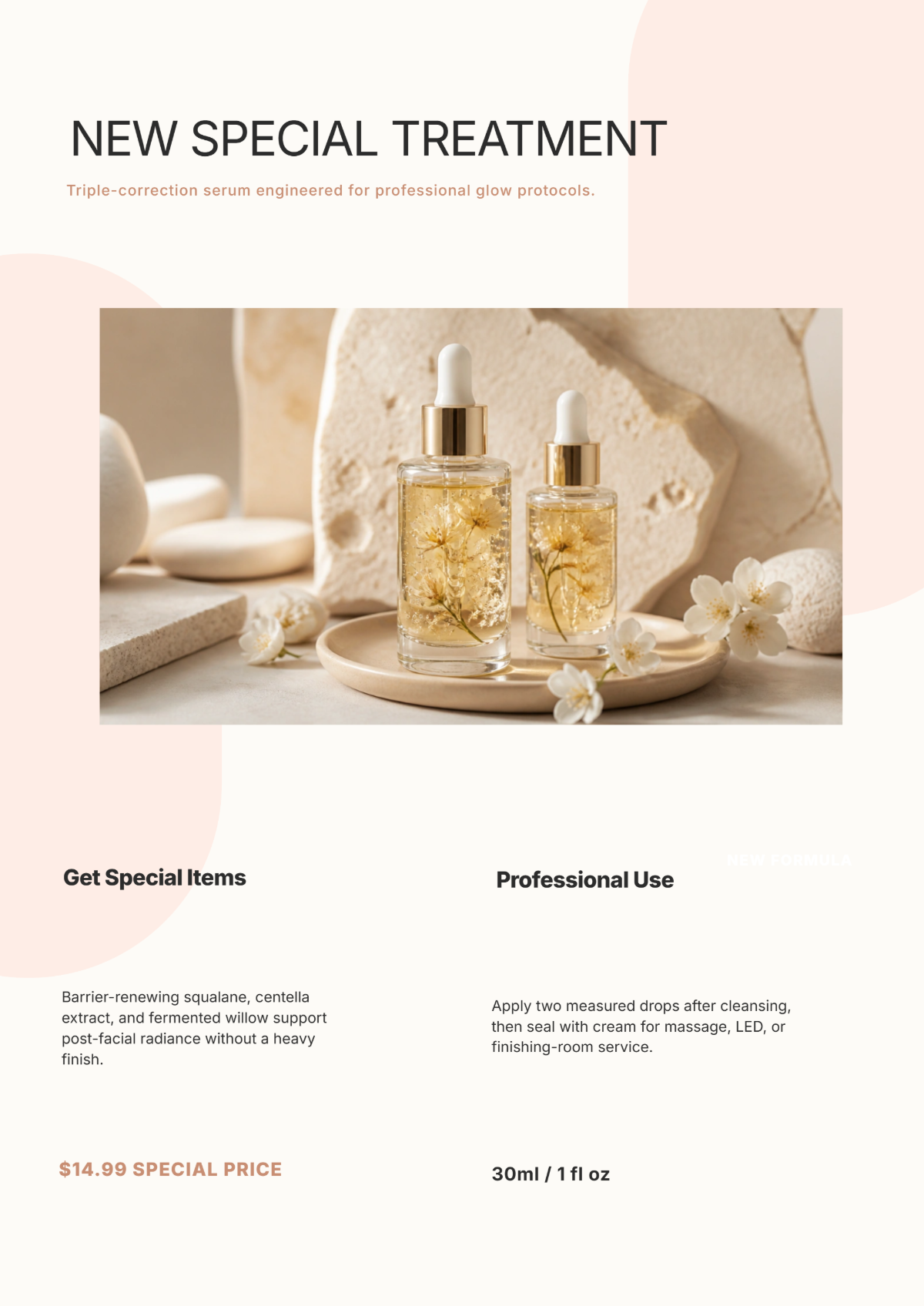 Free Cosmetics Catalog Template to Edit Online